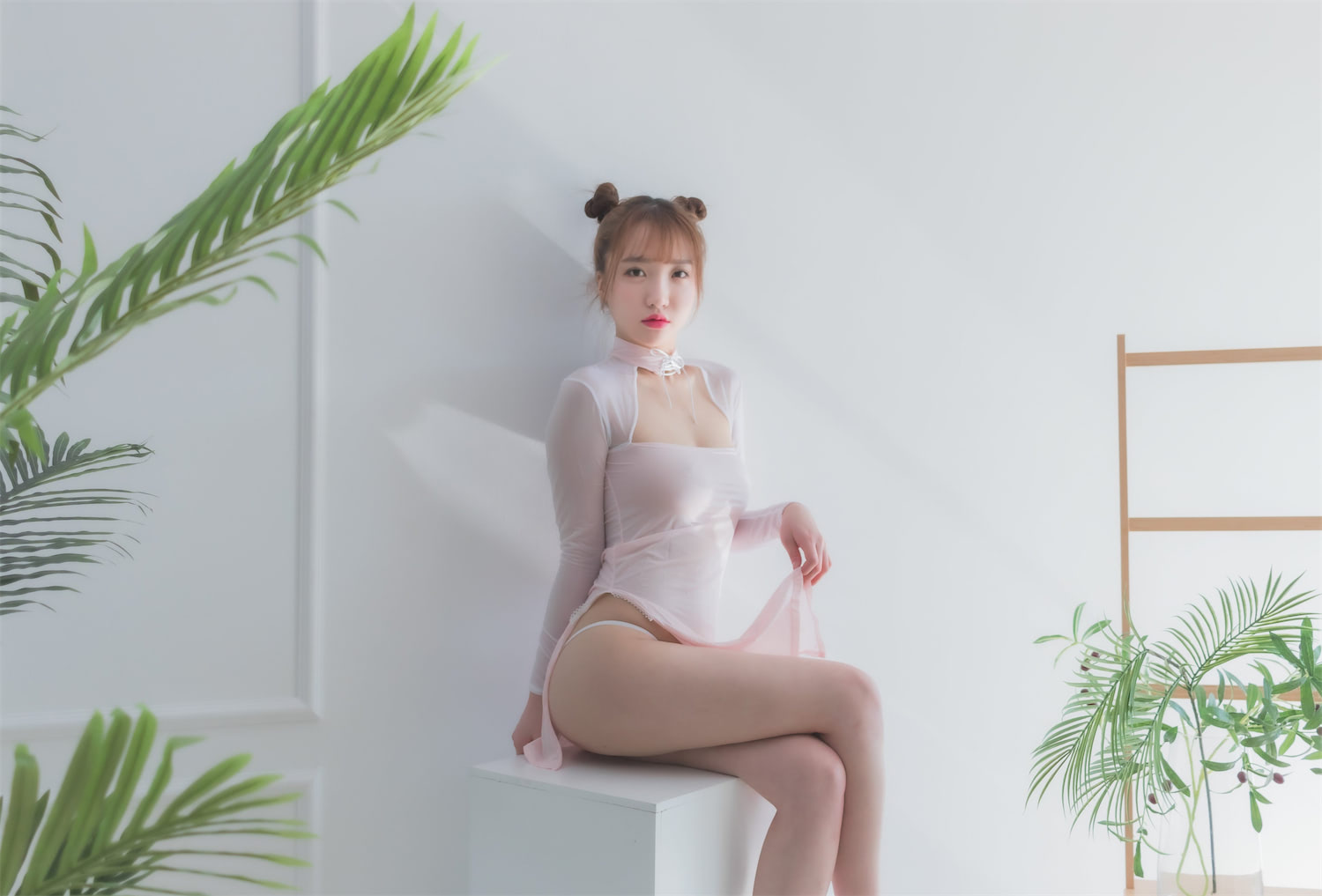 손예은孫樂樂 入夏凉风徐徐4