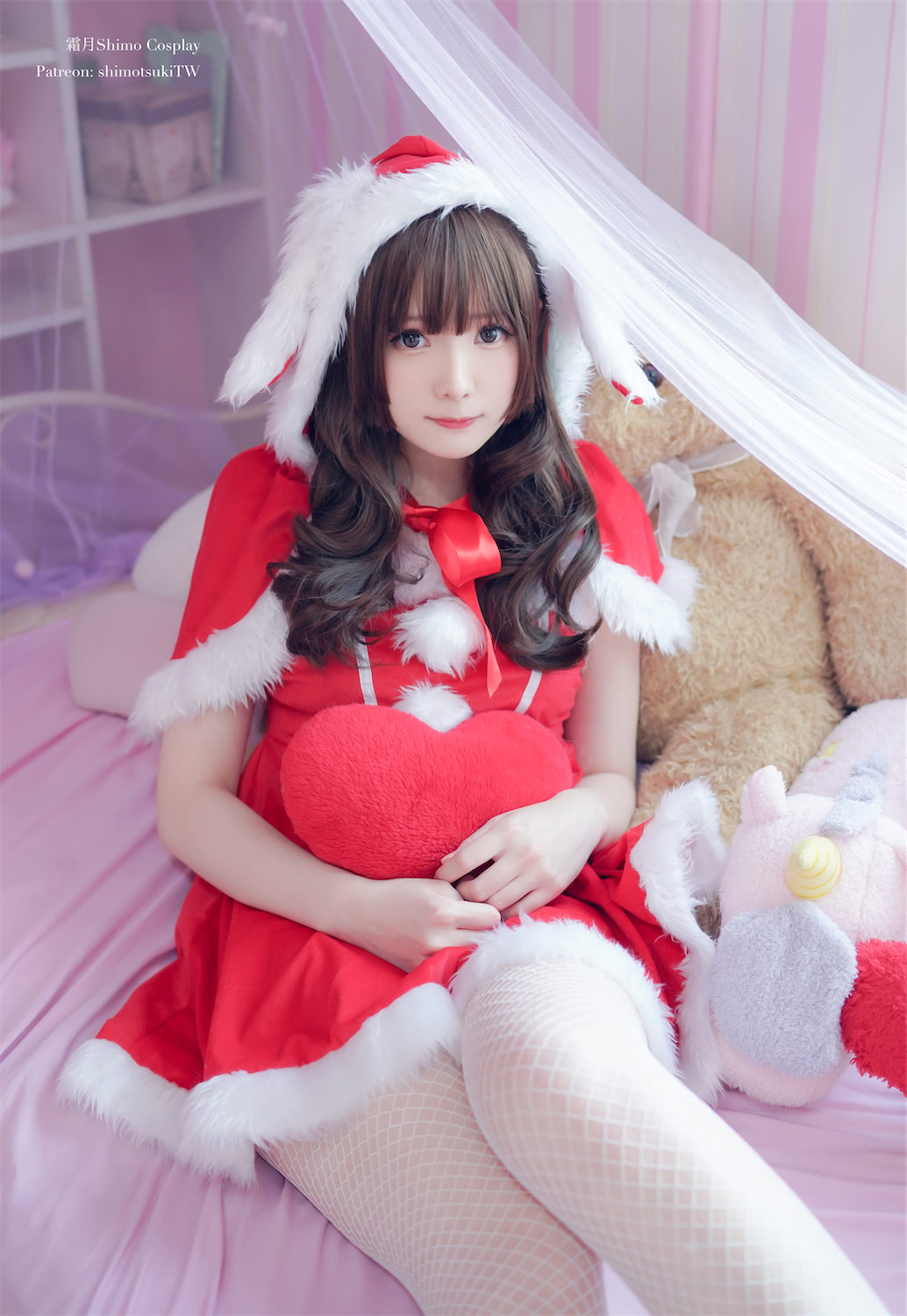 霜月shimo 圣诞兔兔4