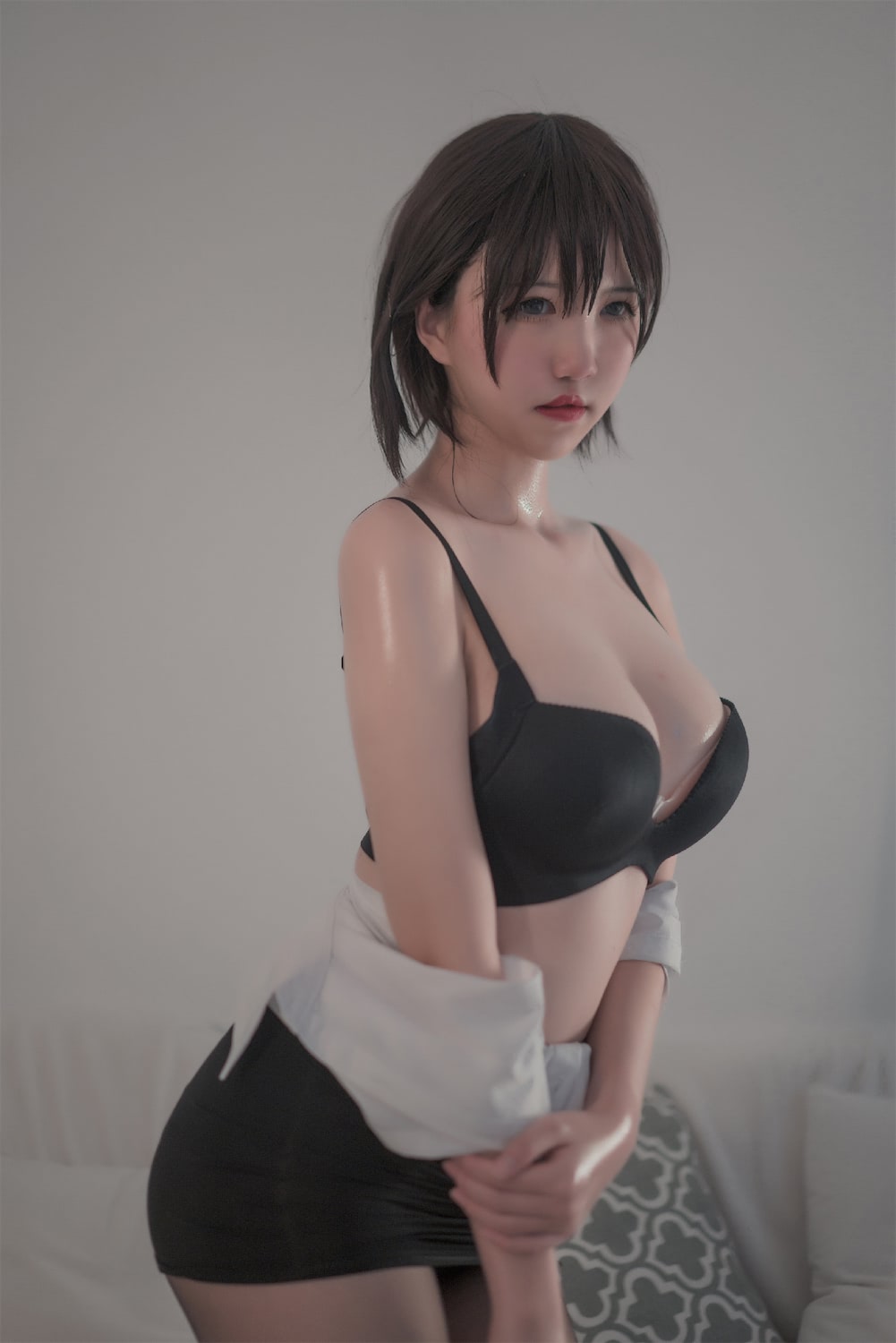 阿薰kaOri 黑丝OL26