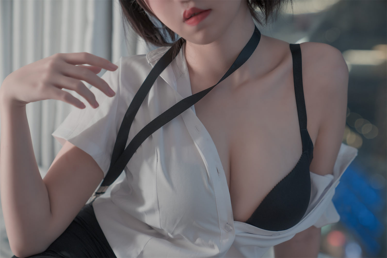 阿薰kaOri 黑丝OL39