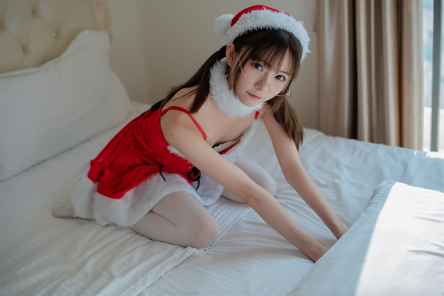 绮太郎Kitaro 圣诞萌女郎2