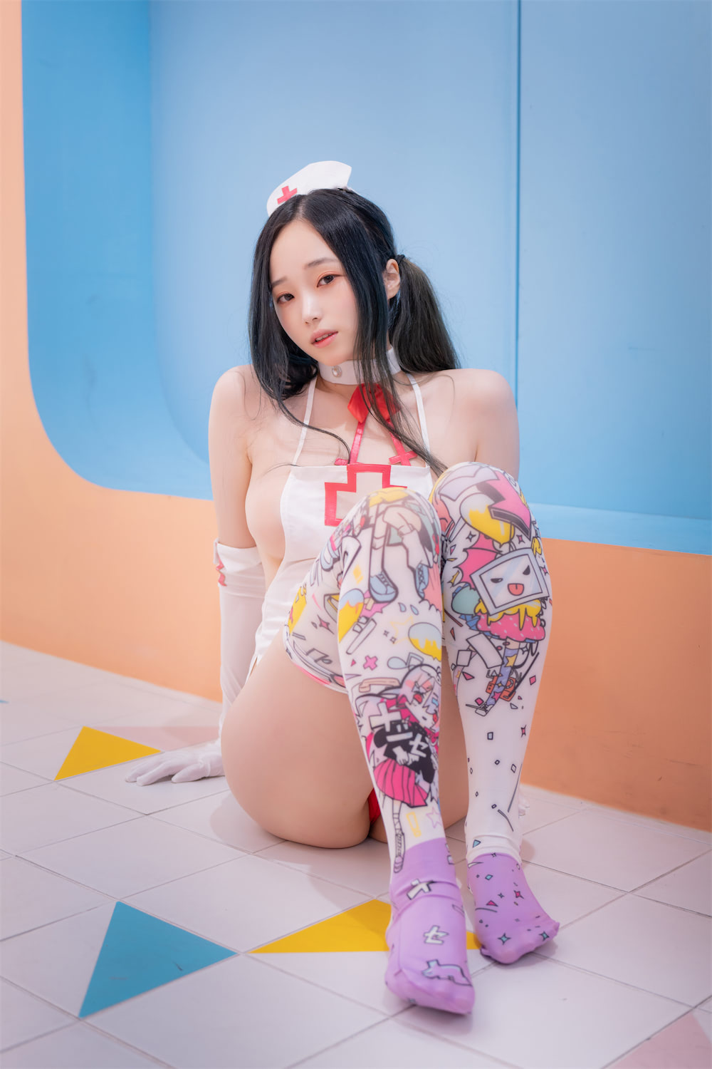 Bambi 二次元护士2