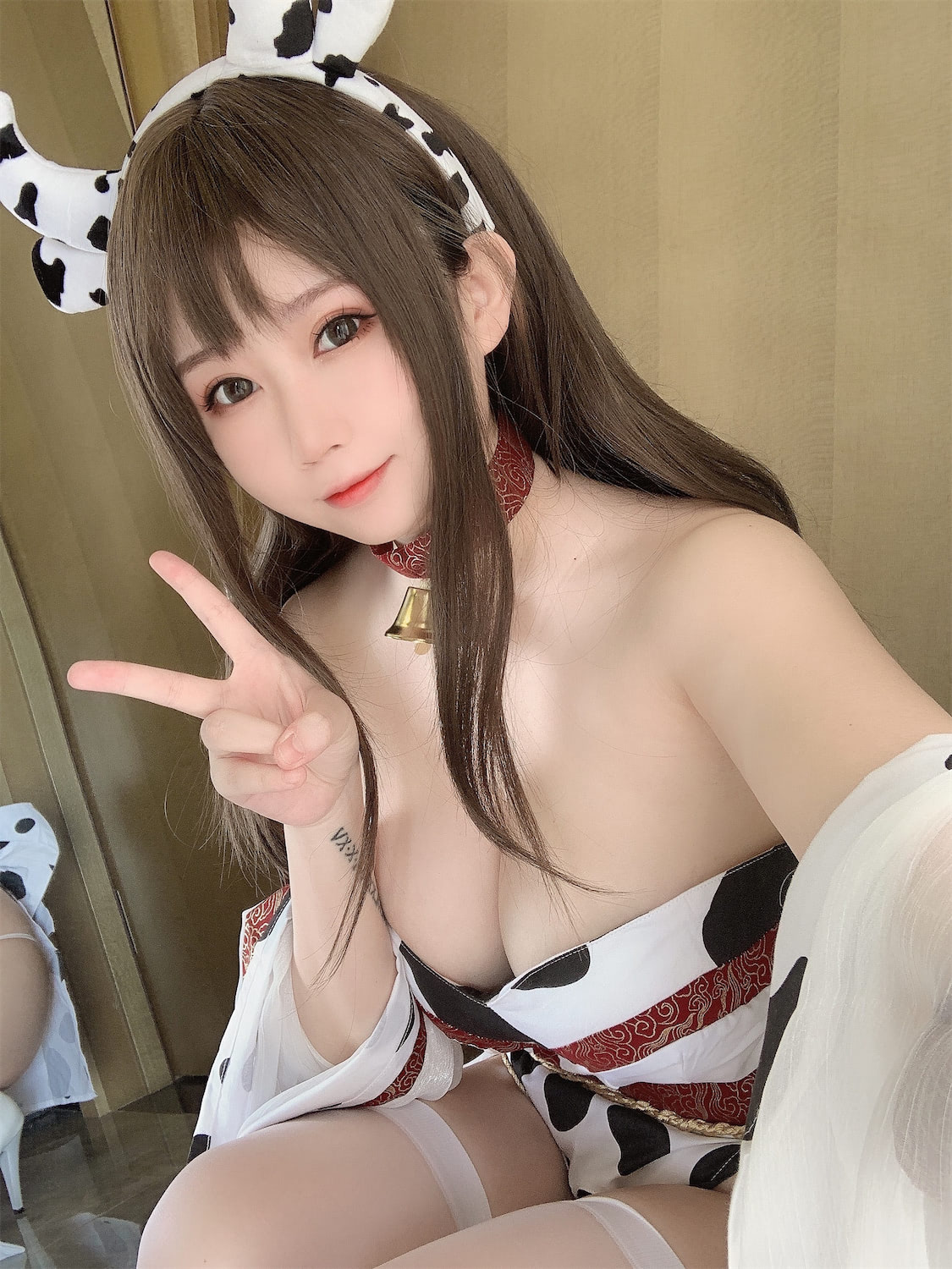 是依酱呀 牛牛和服3