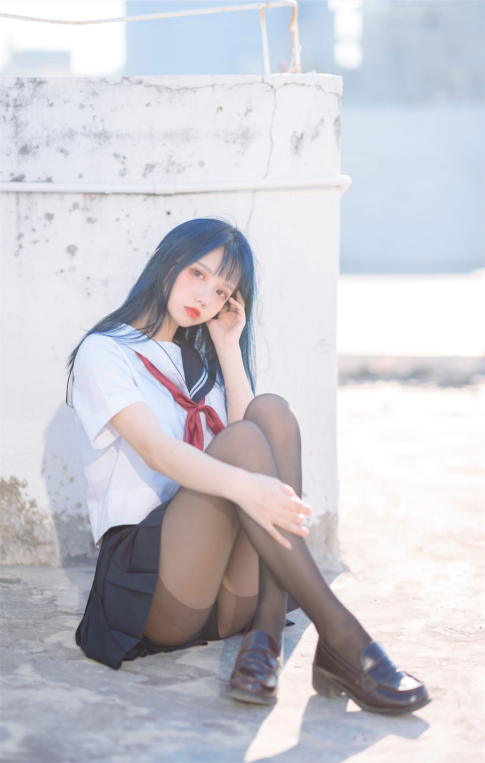 果咩酱w Jk制服4