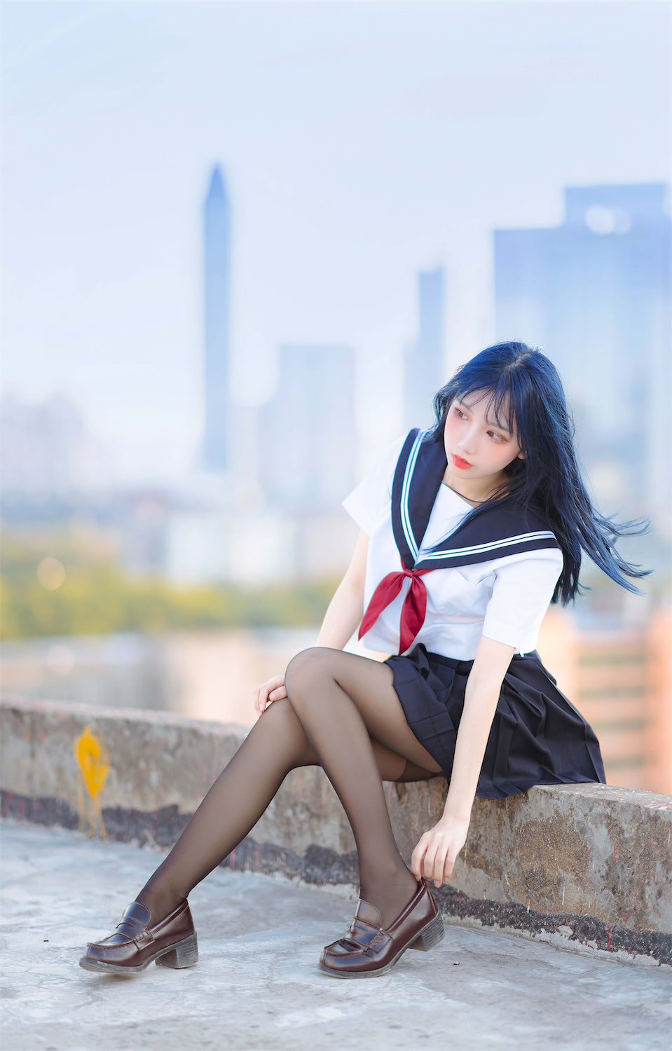 果咩酱w Jk制服6