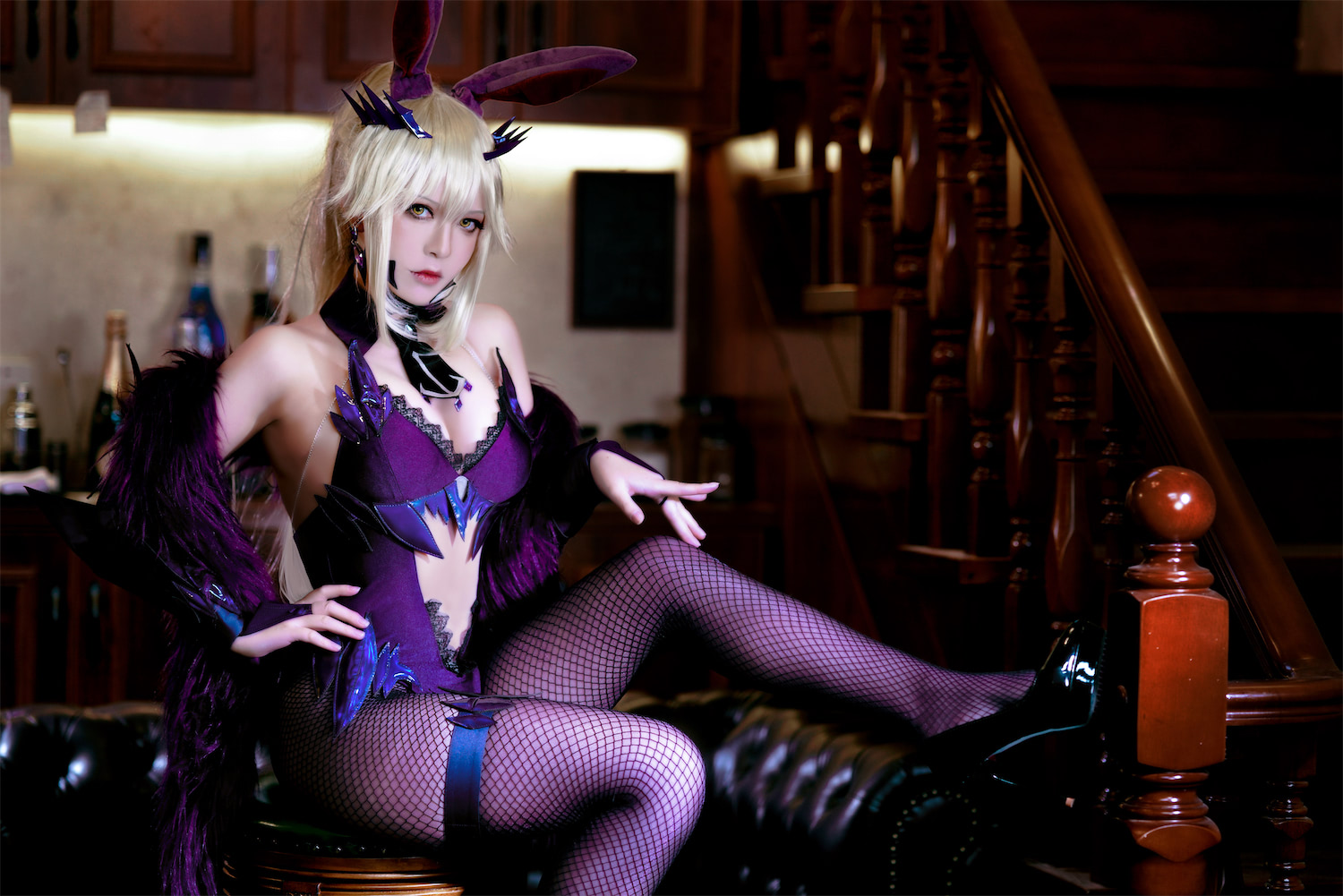 半半子 LancerAlter Bunny2