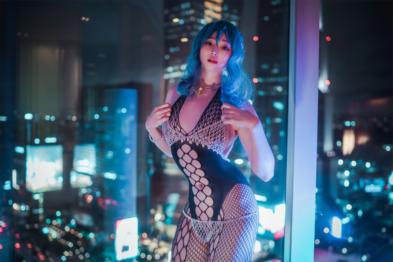 Bambi 情人节圣路易斯1