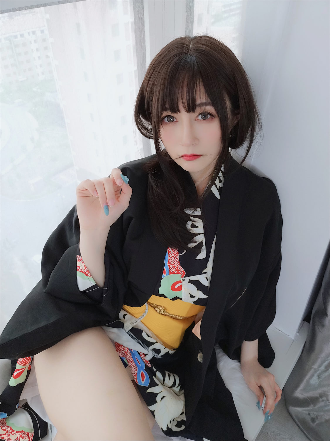 白银81 和服下秘密2