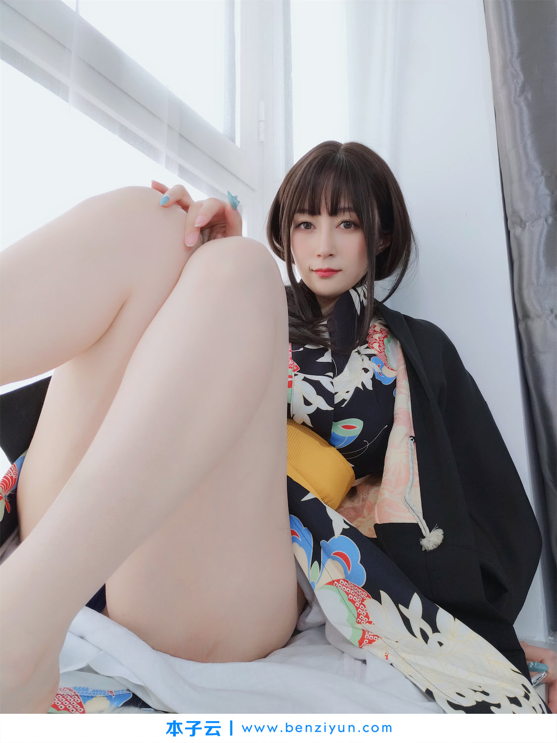 白银81 和服下秘密4