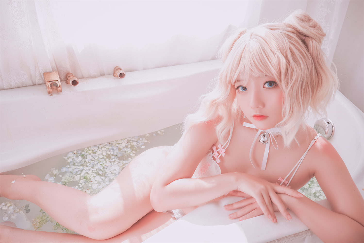 Messie Huang 私房Pure Bath3