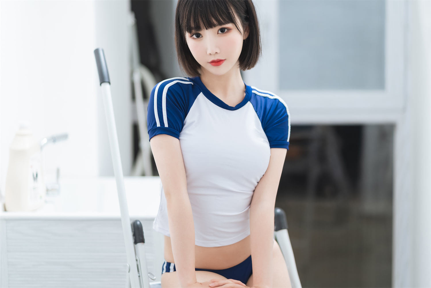 面饼仙儿 体操服1