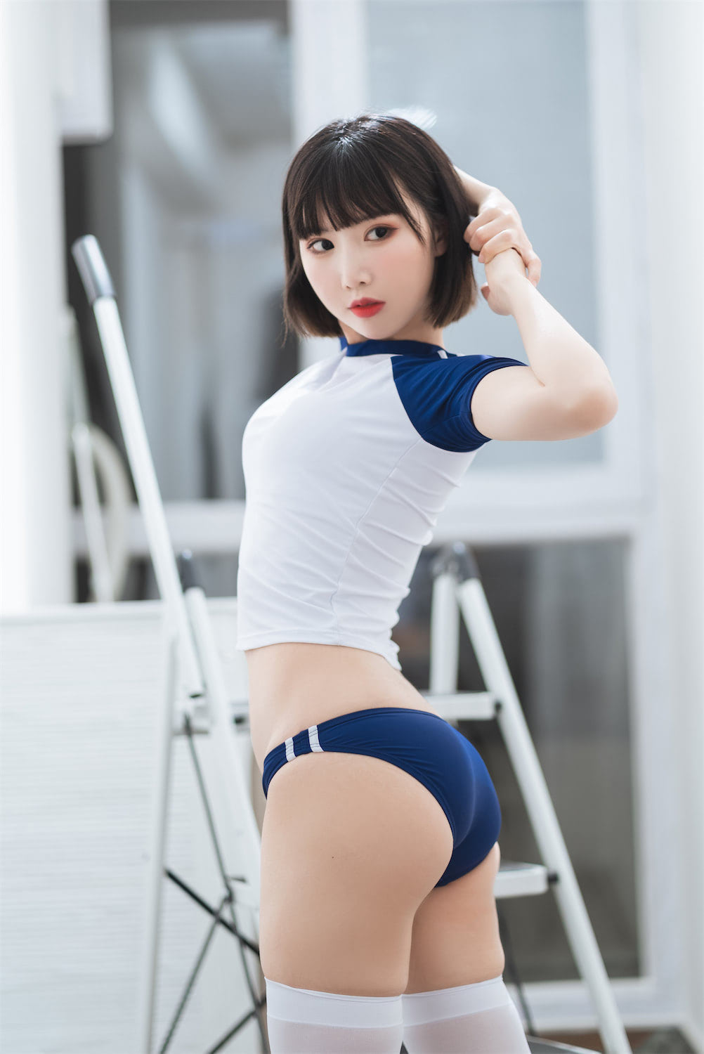 面饼仙儿 体操服2