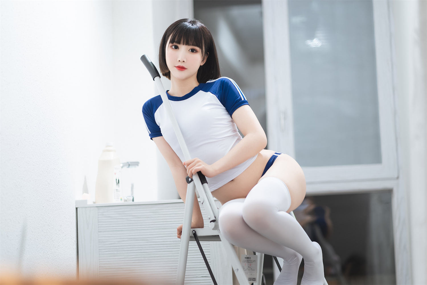 面饼仙儿 体操服3