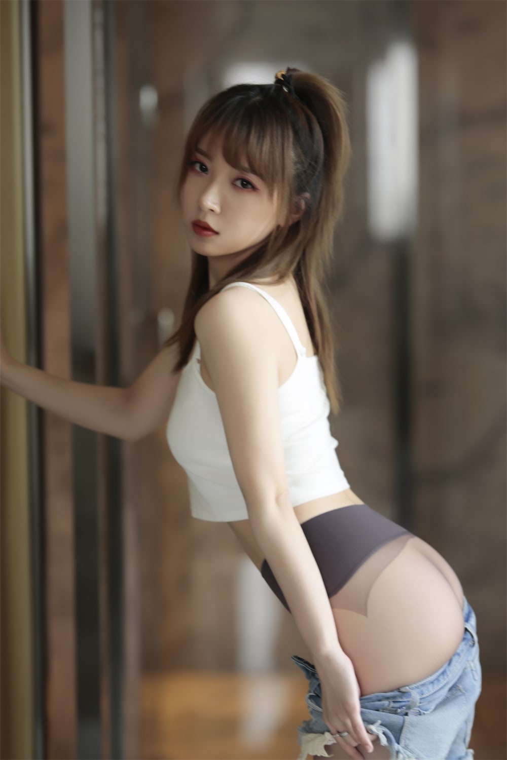 小女巫露娜 牛仔小裤2