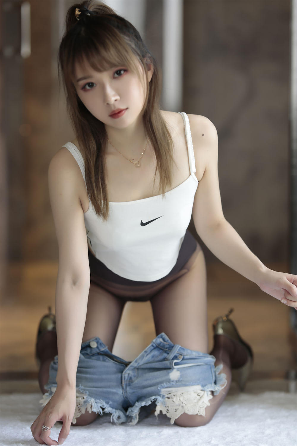 小女巫露娜 牛仔小裤5