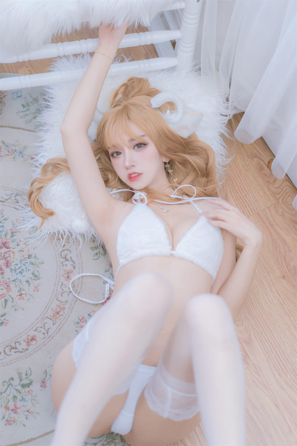 过期米线线喵 小羊咩5