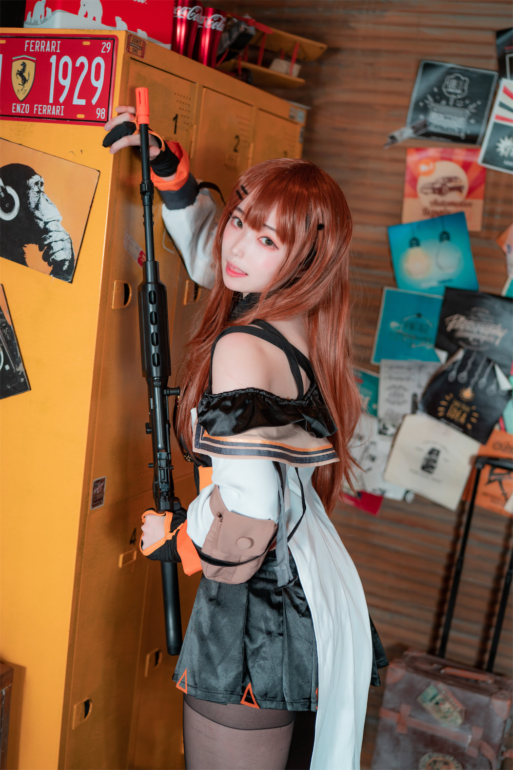 Bambi 少女前线k2cos2