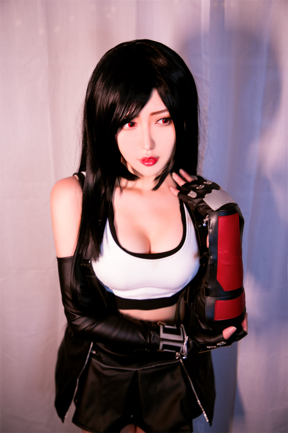 MisswarmJ 2B护士Tifa3