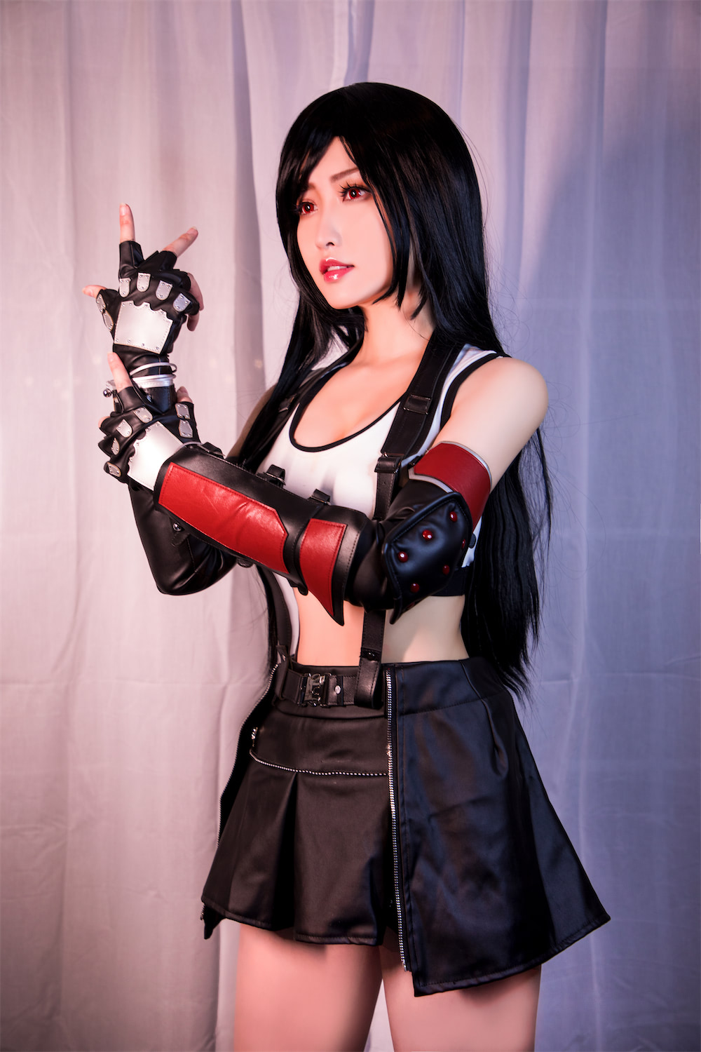 MisswarmJ 2B护士Tifa4