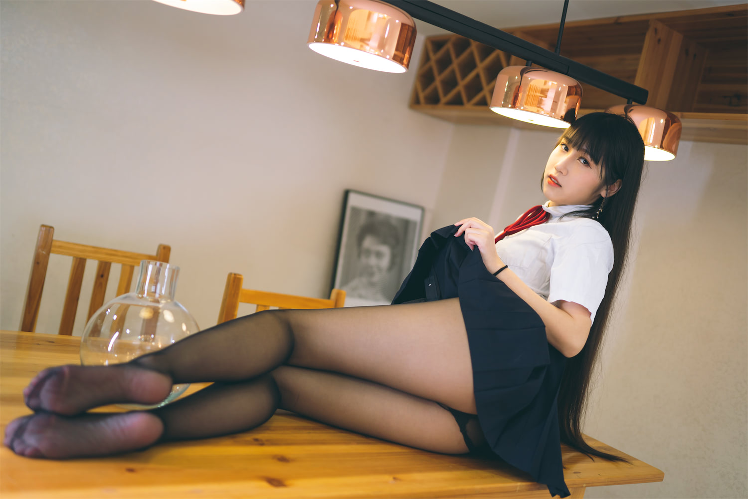 不呆猫 校服JK制服2