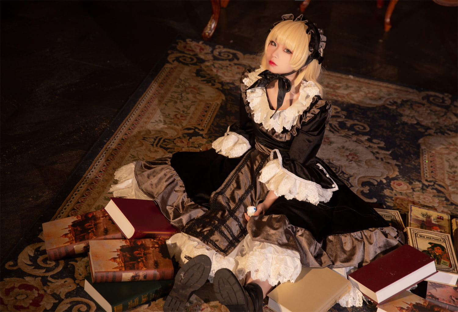 G44不会受伤gosick1