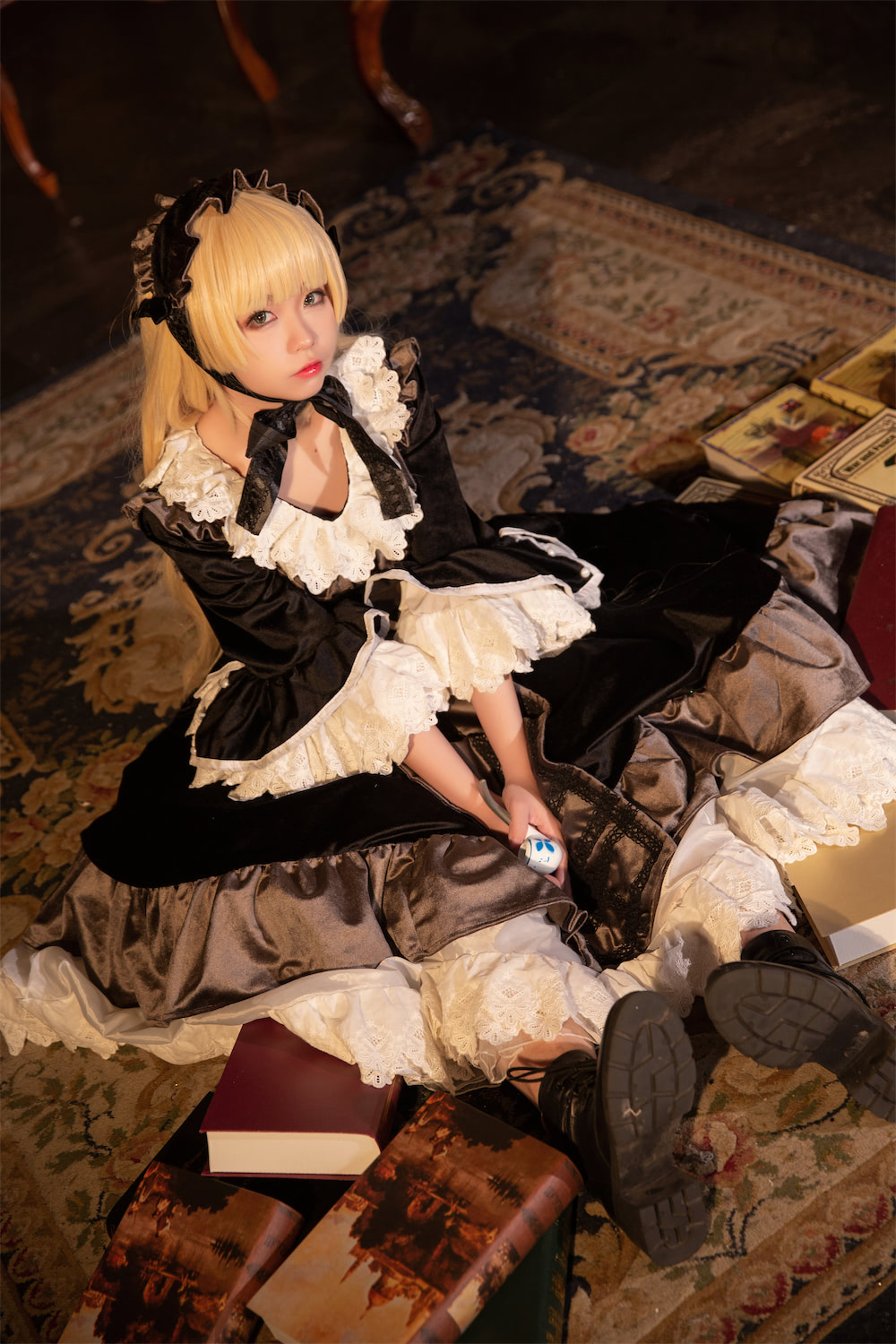 G44不会受伤gosick3