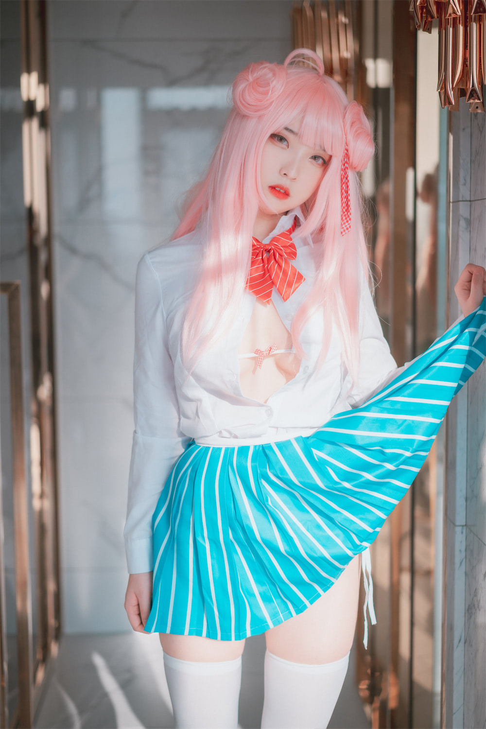 Hana Song Cosplay1