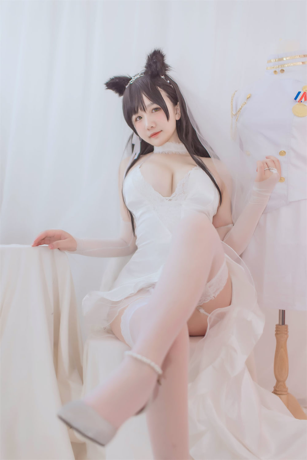 阿半今天很开心 爱宕花嫁3