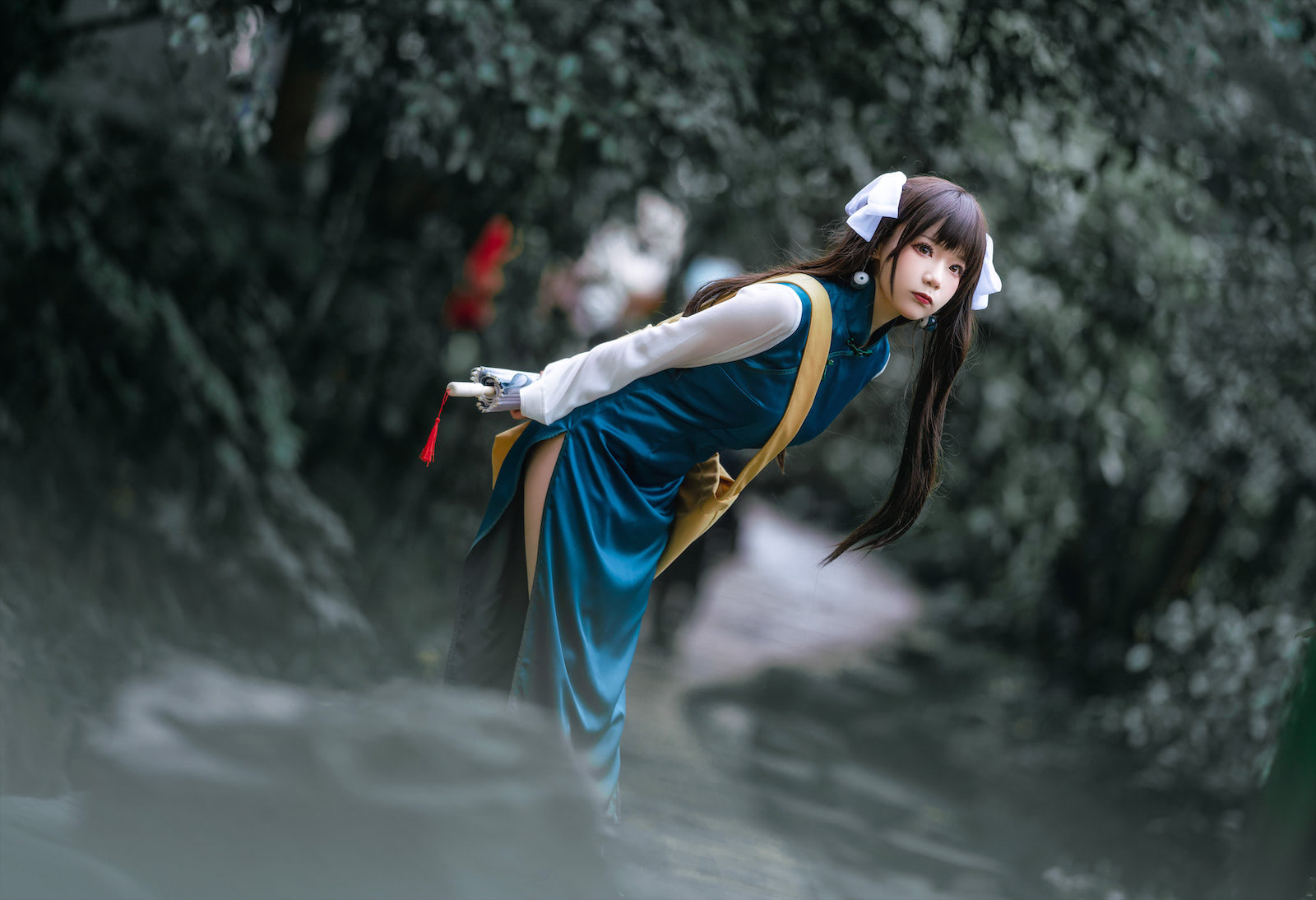 王胖胖u 药指cos5