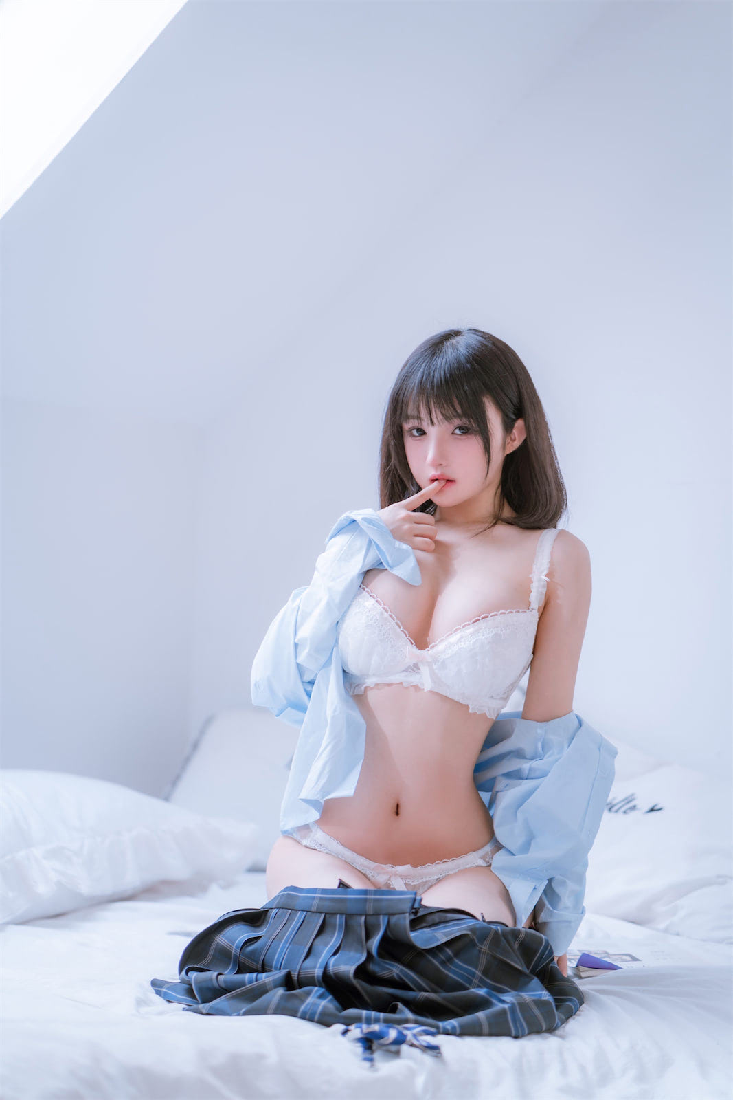 桜井宁宁 Jk居家3