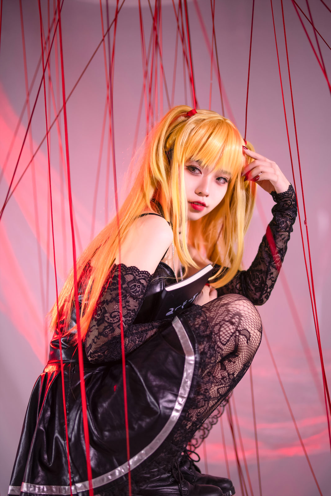 G44不会受伤 弥海砂3