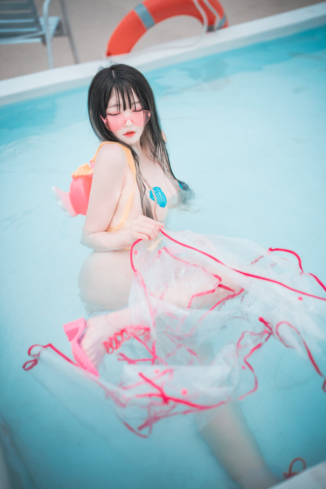 Aram아람 Poolside Summer4