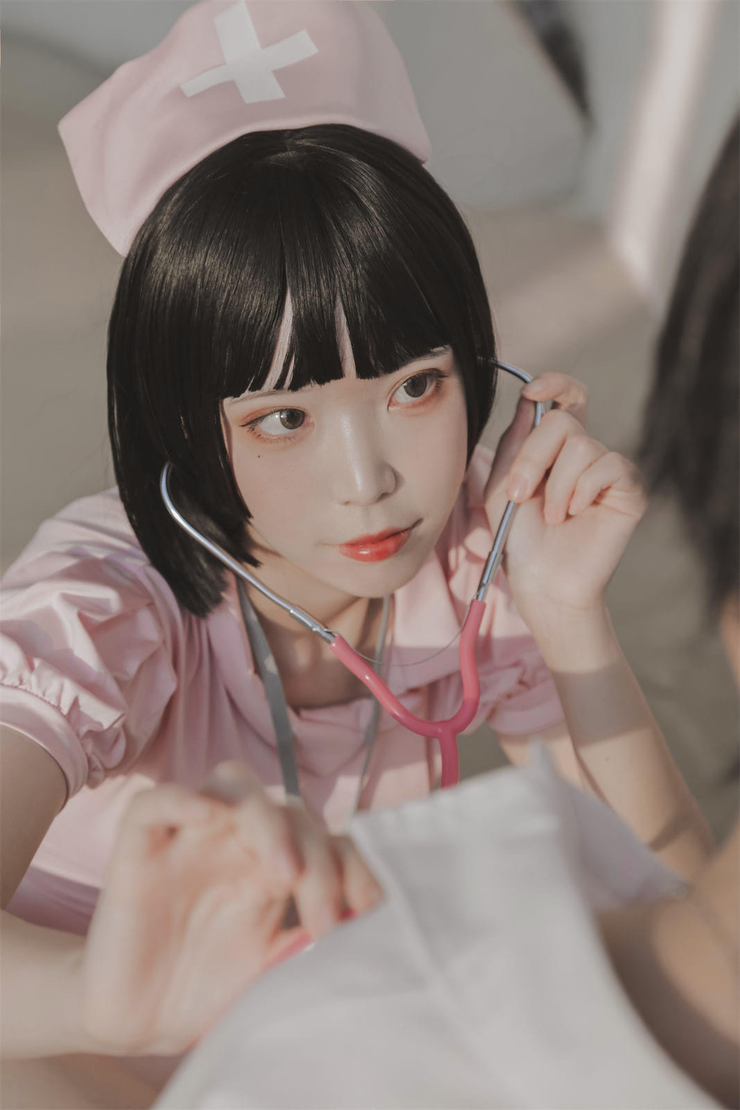 Fushii 海堂 护士4
