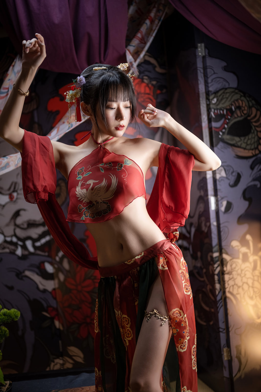香草喵露露 2022香宝新年特别篇1