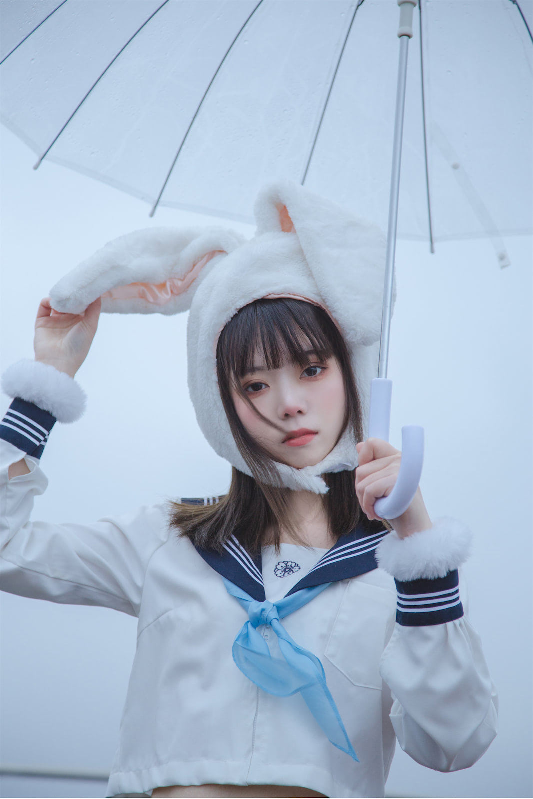 Fushii 海堂 兔兔头1