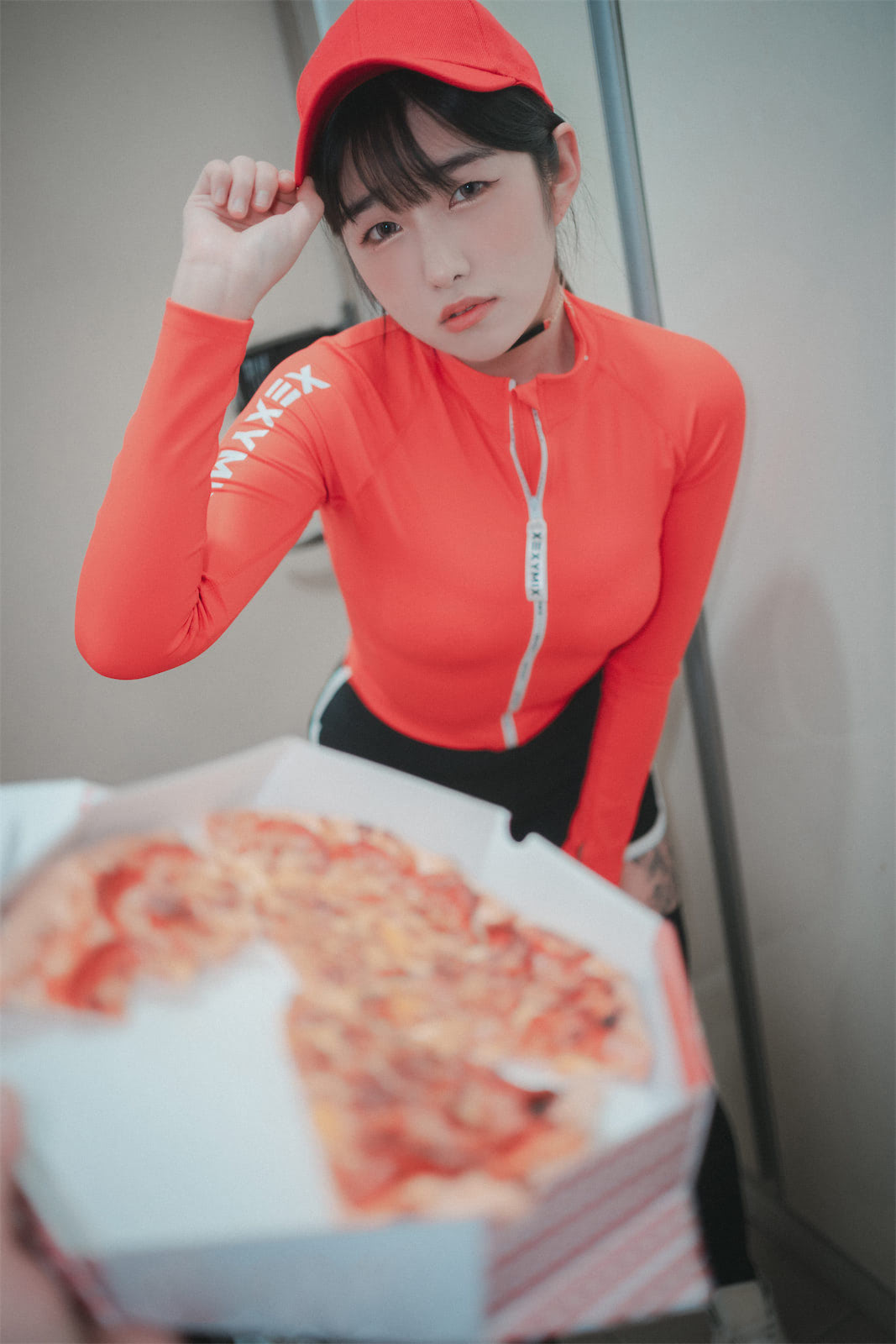 Sonson O3o 披萨girl1