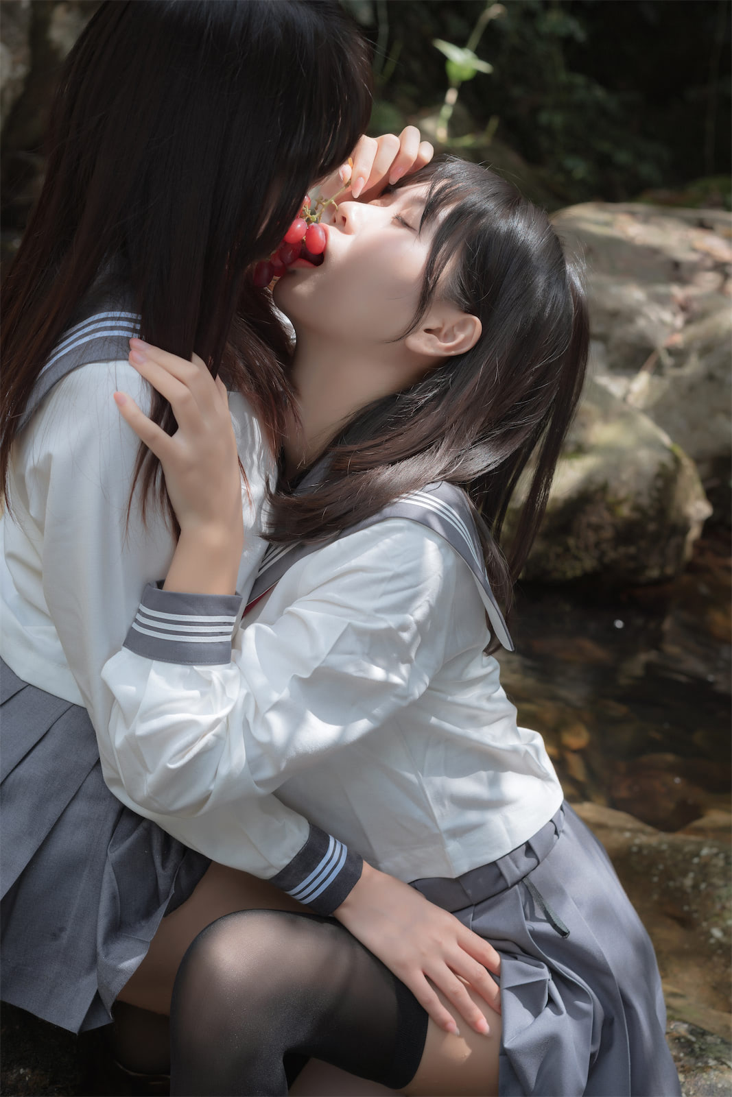 萌芽儿o0 小溪百合jk4