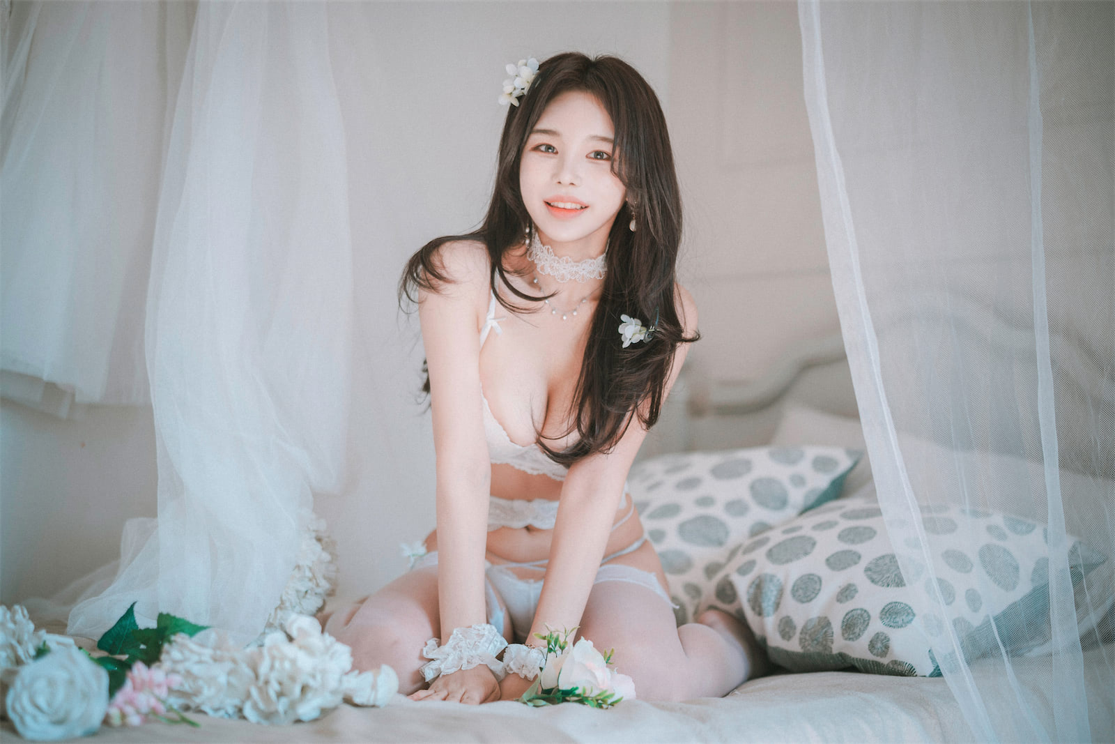 Zzyuri쮸리 白花嫁4