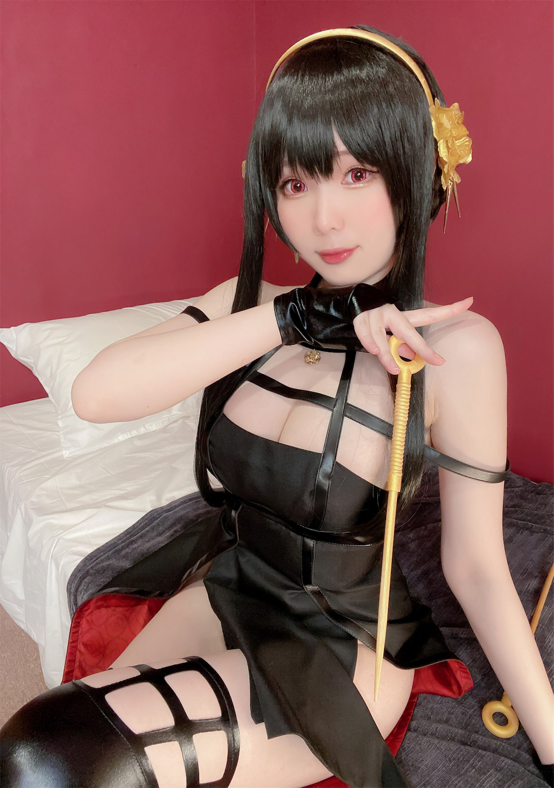 霜月shimo 约尔太太1