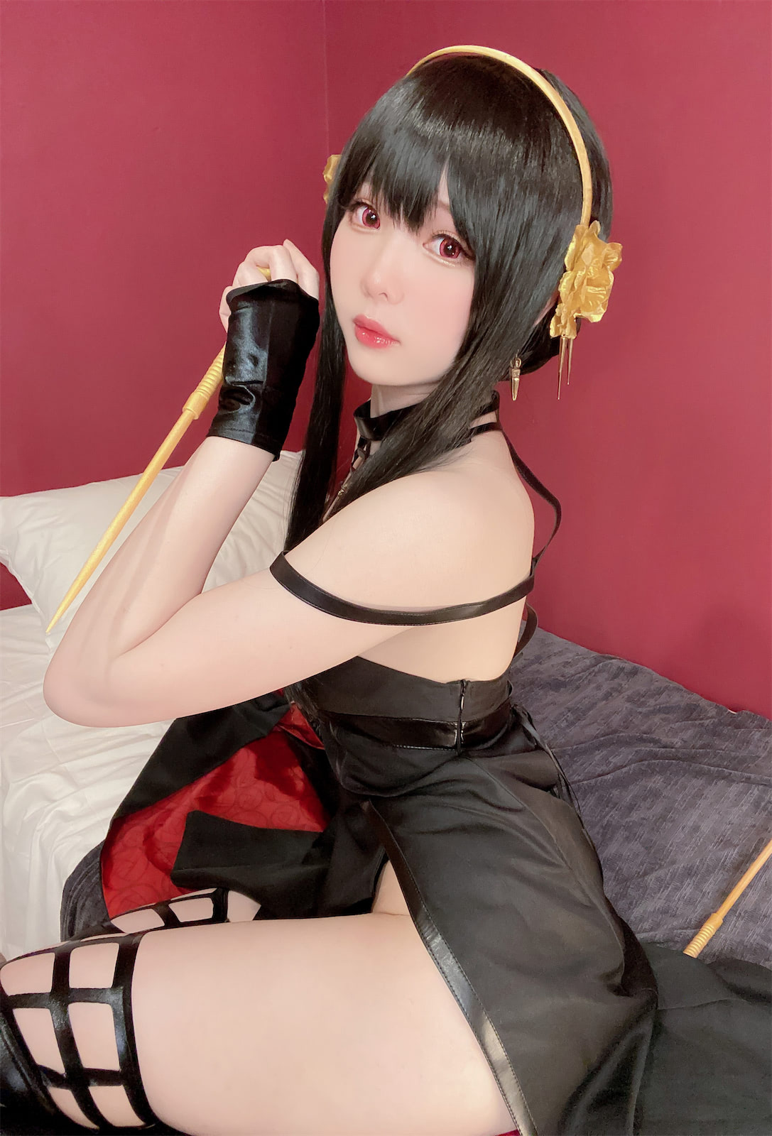 霜月shimo 约尔太太3