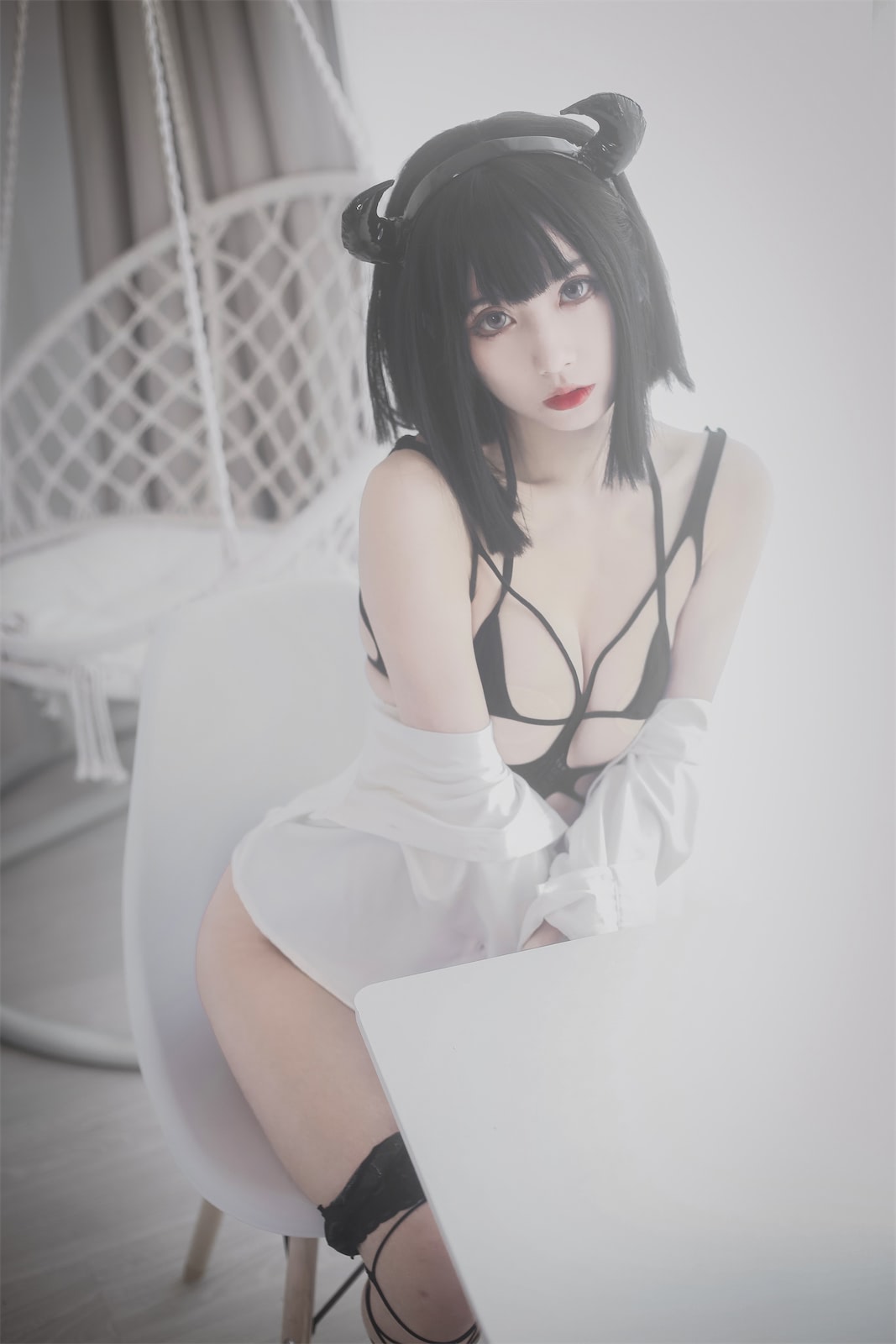 清颜真德秀 黑色1