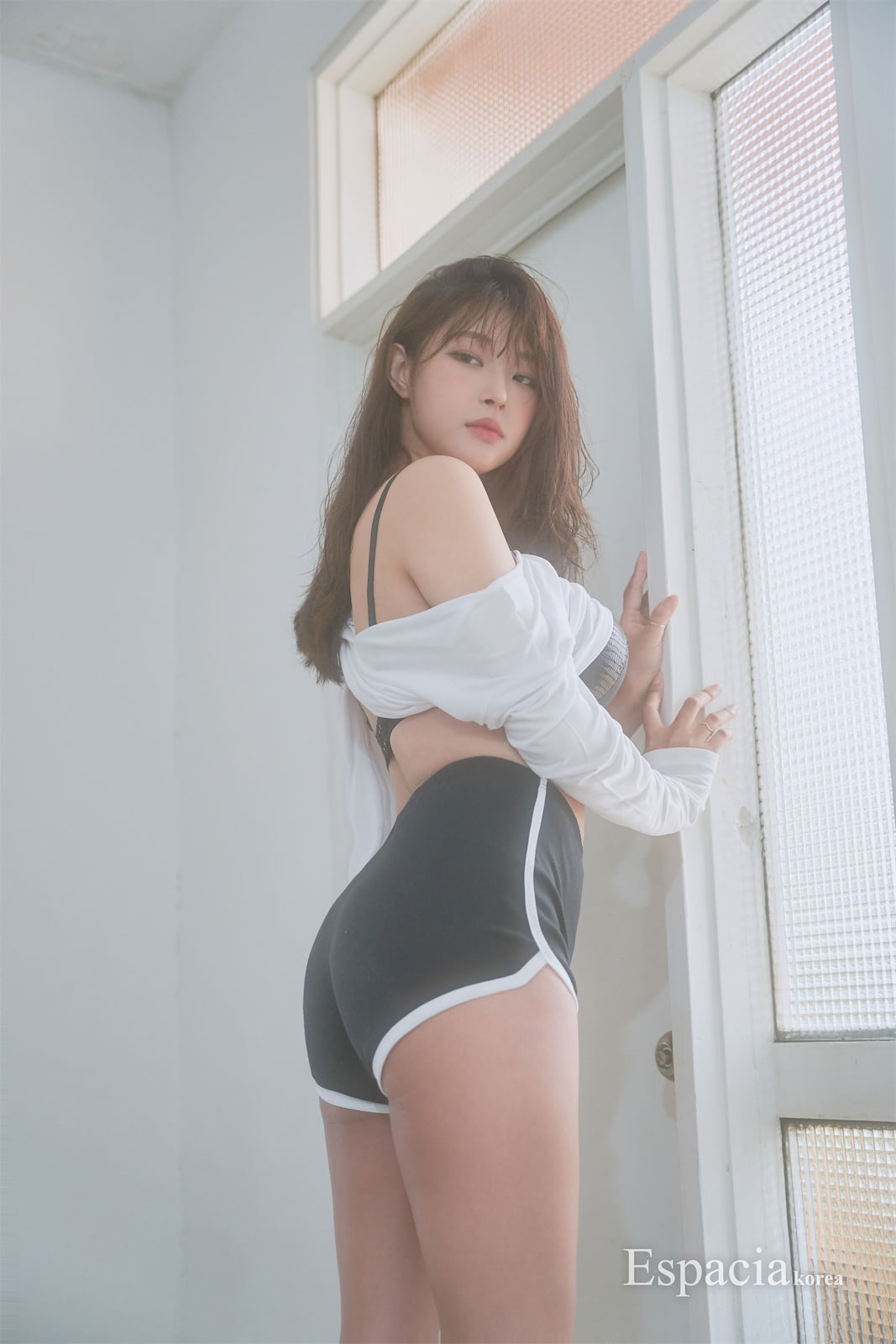 Kim Gap Ju 体操服1