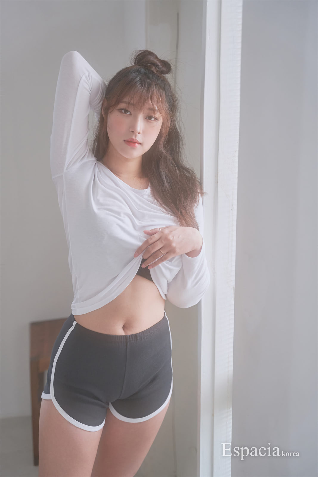 Kim Gap Ju 体操服2