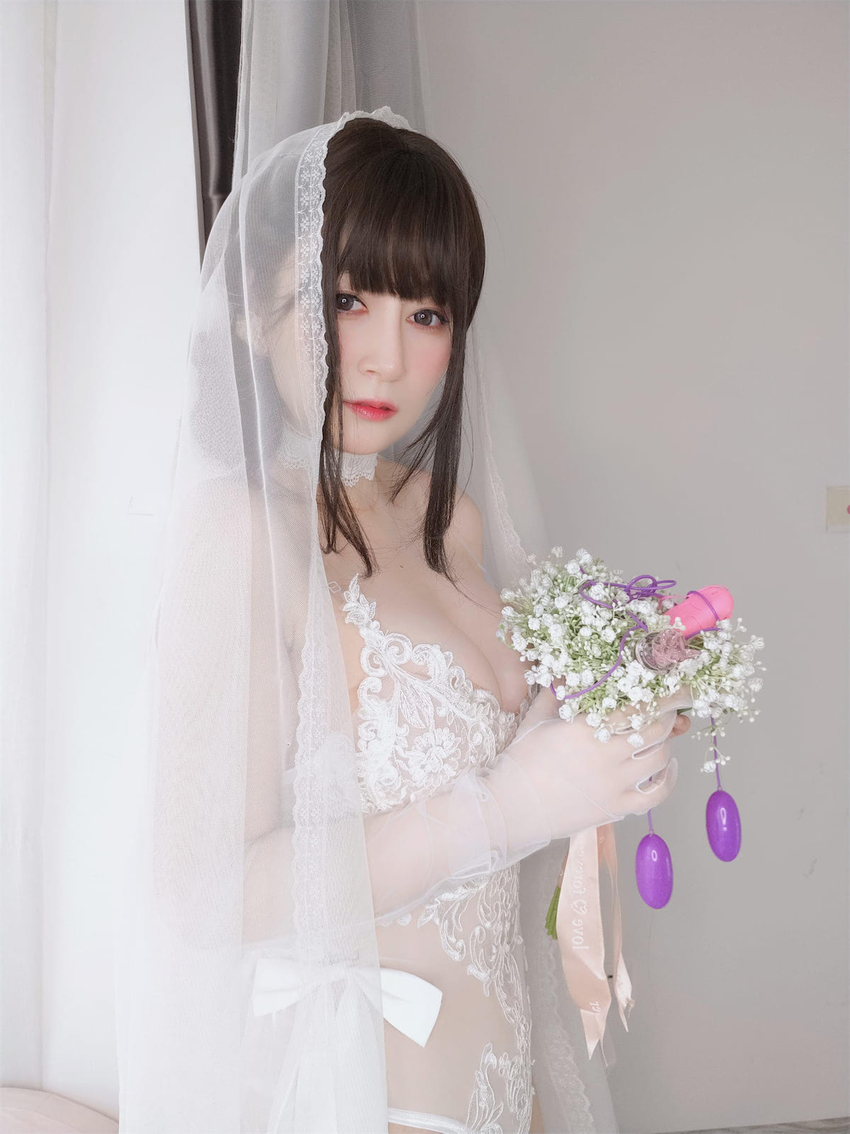 白银81 婚纱花嫁1