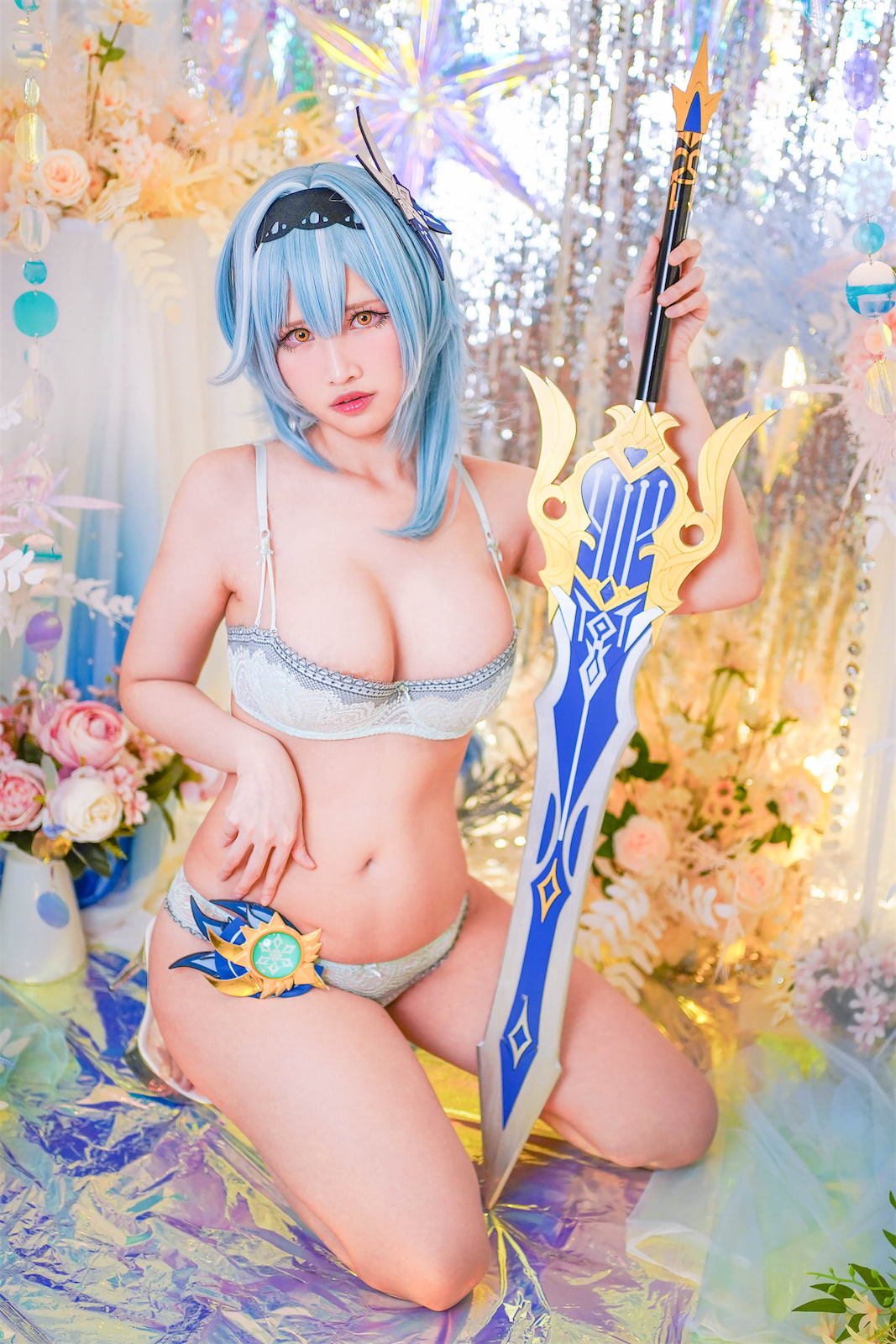 KaYa萱 原神优菈1
