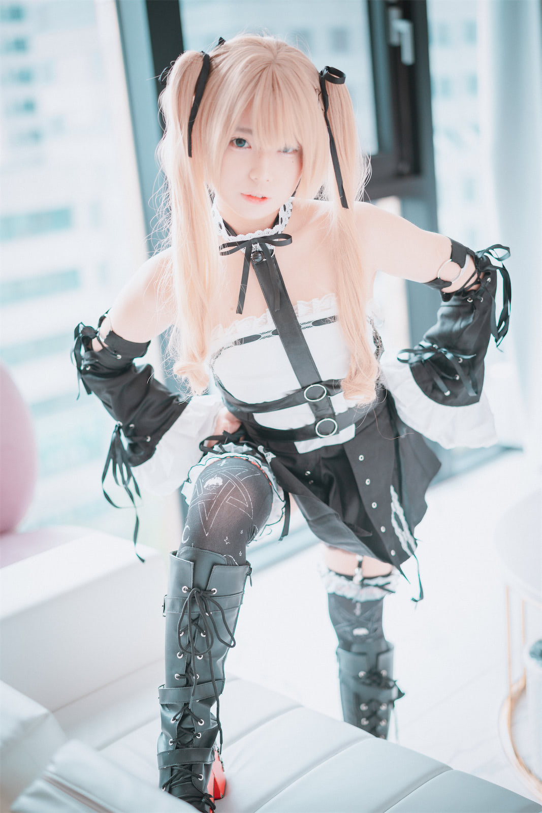 Maruemon 血色玫瑰DoA1