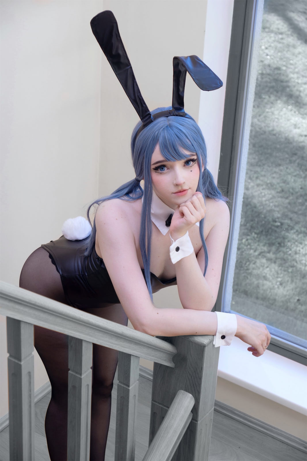 Candy Ball 樱岛麻衣兔女郎2