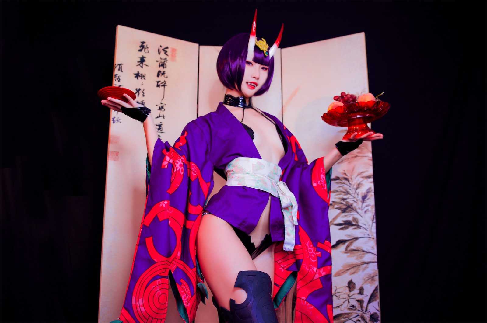 MisswarmJ 酒吞童子2
