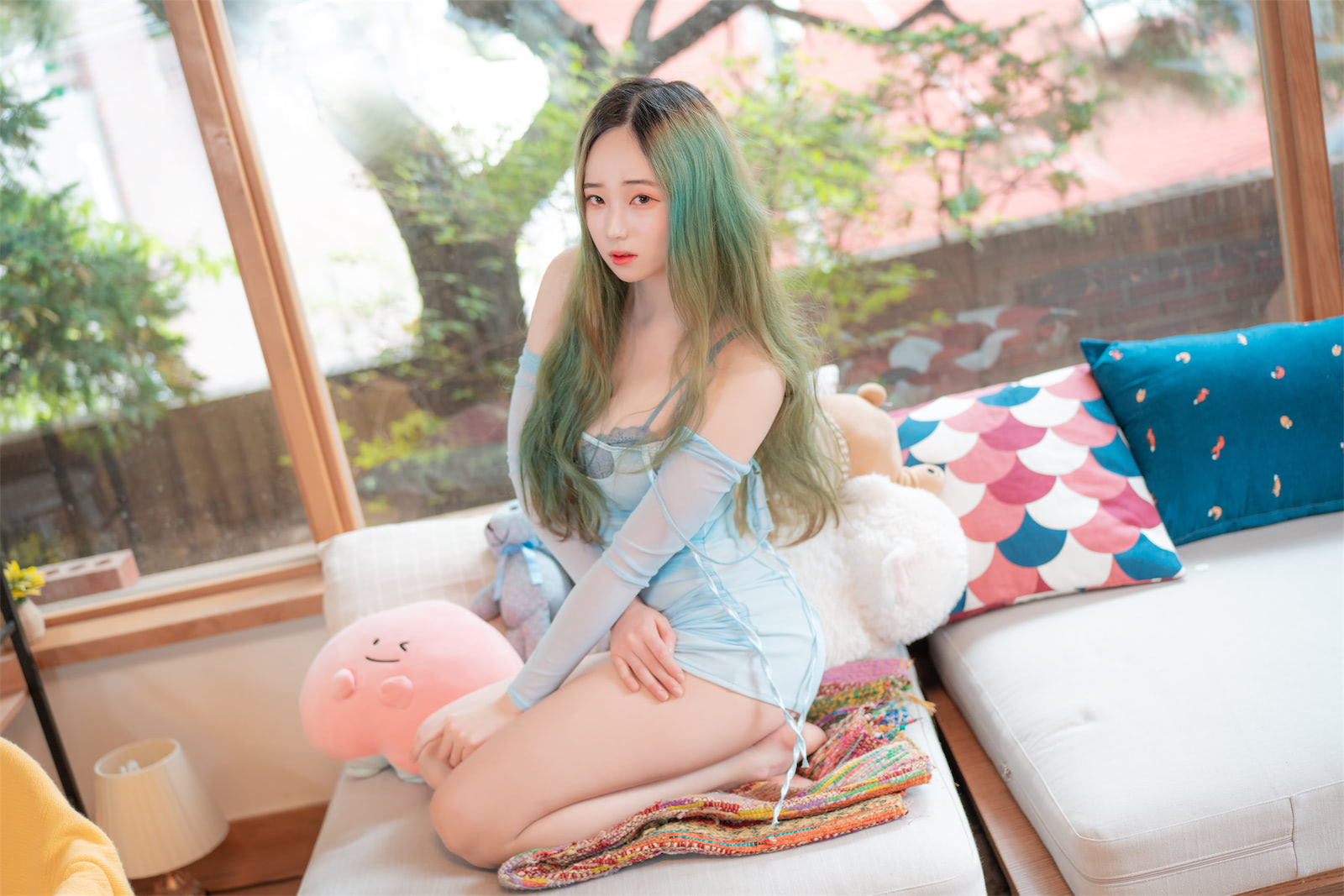 Bambi 你的假日女友1