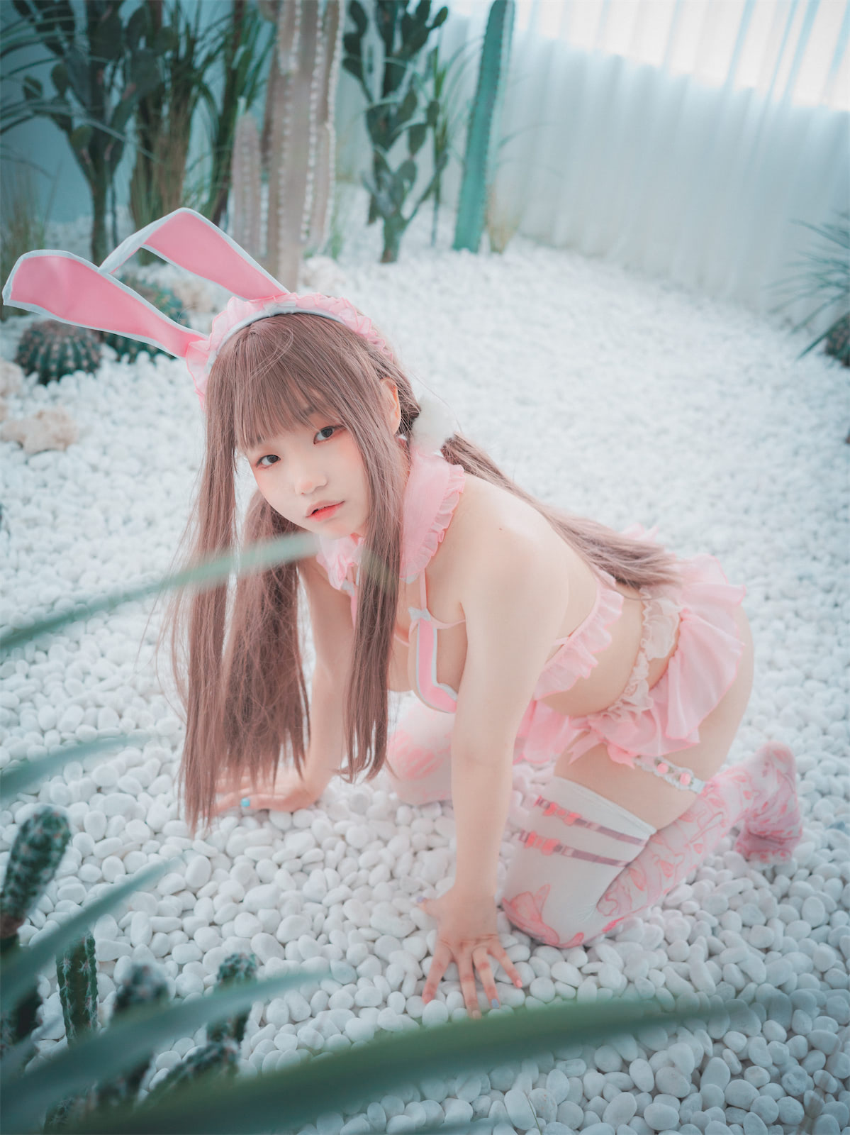 Mimmi 粉嫩兔兔2